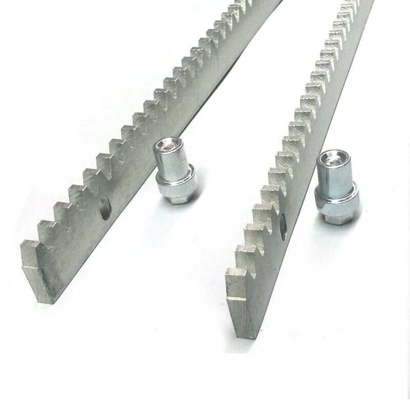 Stainless Steel M4 Gear Racks for sliding gate machine