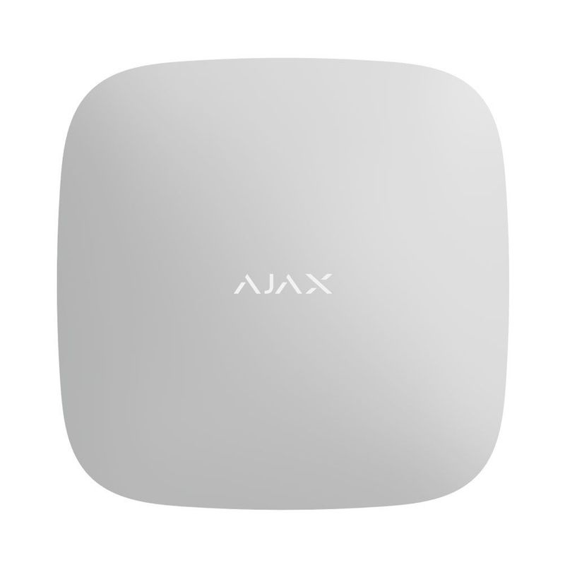 Ajax Hub 2 4G White