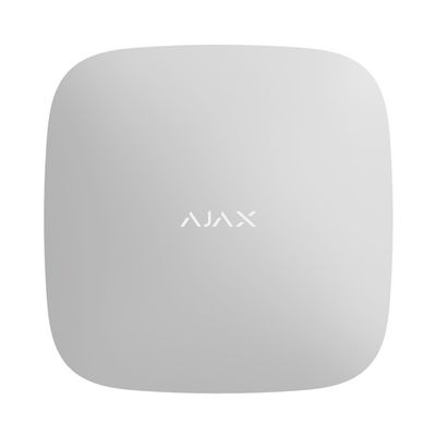 Ajax Hub 2 White