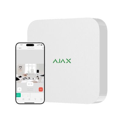 Ajax 16 Channel NVR