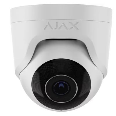 Ajax AI Powered TurretCam 8mp 2.8mm IP Camera