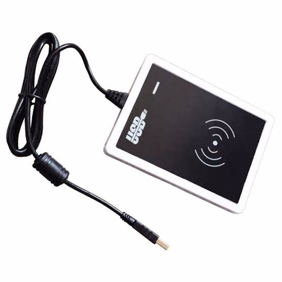 Card key encoder