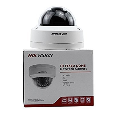 Hikvision 1080p Fixed Dome Network Camera