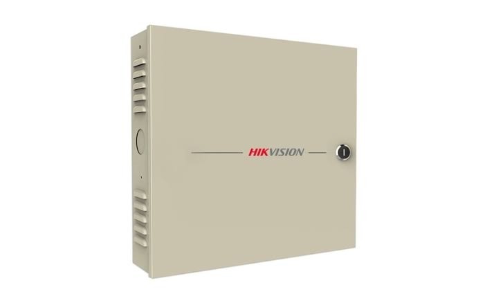Hikvision 4 Door Control Panel