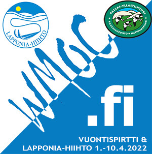 Vuontispirtti & Lapponia-hiihto 2022, varausmaksu Vuontispirtti & Lapponia-hiihto 2022, varausmaksu