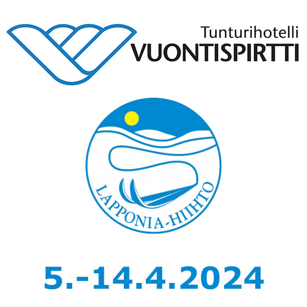 Vuontispirtti & Lapponia-hiihto 2024, varausmaksu