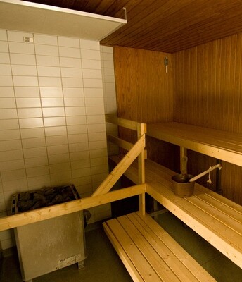 WMOC 2024, 9.8.2024. Sauna, suihku & uintimahdollisuus, pitkän matkan finaali, 16 €/hlö | Finnish sauna & shower & swimming in the sea, Long Final, 16 €/person
