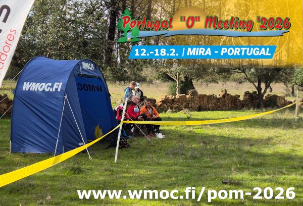 POM 2026 Portugali, varausmaksu.