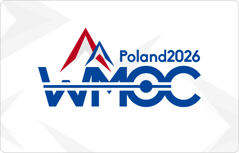 WMOC 2026, Puola, varausmaksu. WMOC 2026, Puola, varausmaksu.