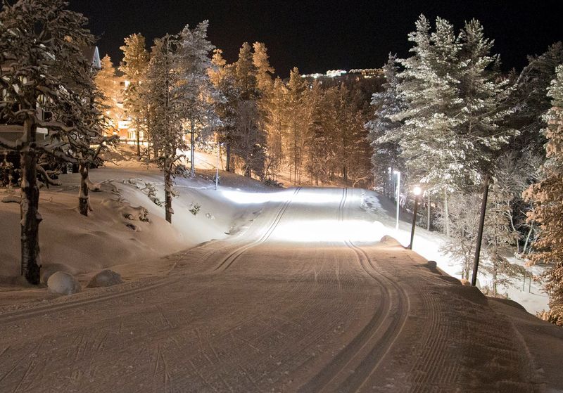 Ensilumenleiri, Saariselkä 2026, varausmaksu