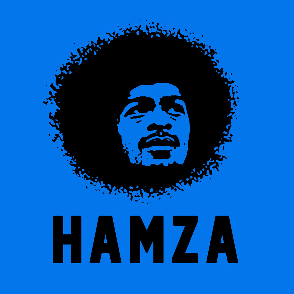 Hamza Choudhury Leicester City football player T-shirt