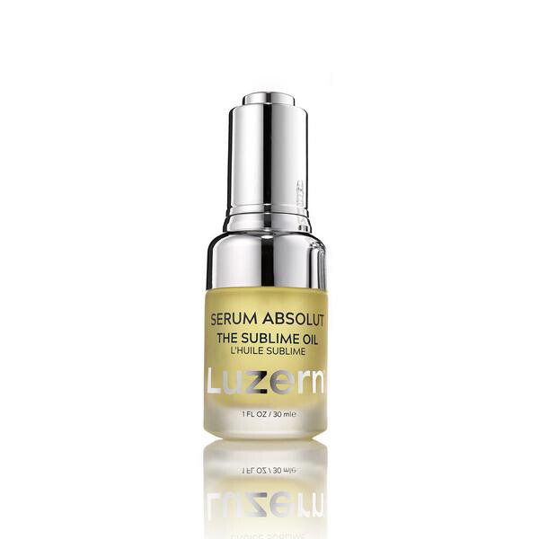 LUZERN - SERUM ABSOLUT REPLENISHING OIL - IRRITATION REPAIR COMPLEX