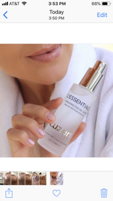 LUZERN- L’ESSENTIALS FIRMING FACIAL MIST LUZERN- L’ESSENTIALS FIRMING FACIAL MIST