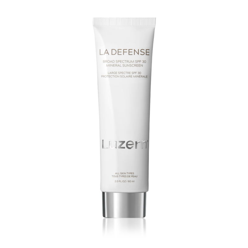 LUZERN - LA DEFENSE URBAN PROTECT - MINERAL SUNSCREEN SPF 30