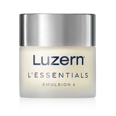 LUZERN - CLEANSING EMULSION 6 20 ml TRAVEL SIZE