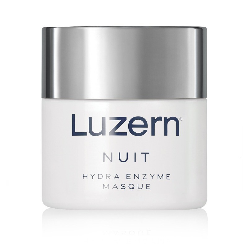 LUZERN - HYDRA ENZYME MASQUE NUIT