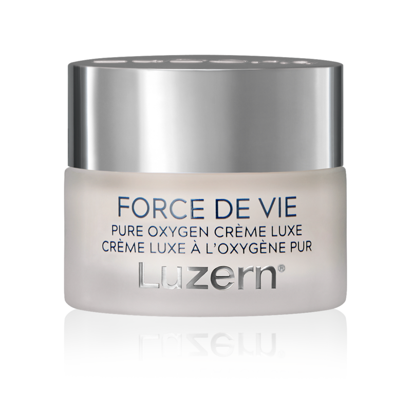LUZERN - FORCE DE VIE - CREME LUXE 20 ml TRAVEL SIZE