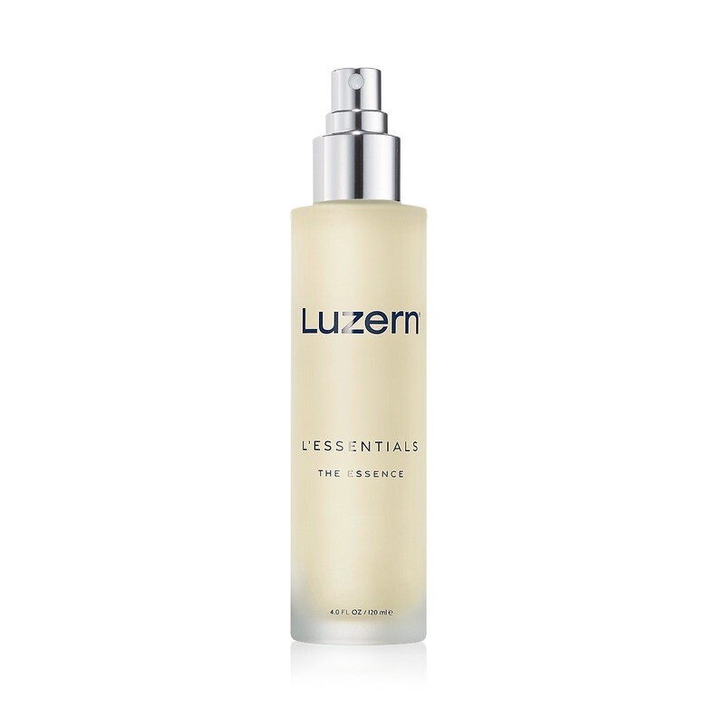 LUZERN - L’ESSENTIALS: HYDRATING TONING; THE ESSENCE