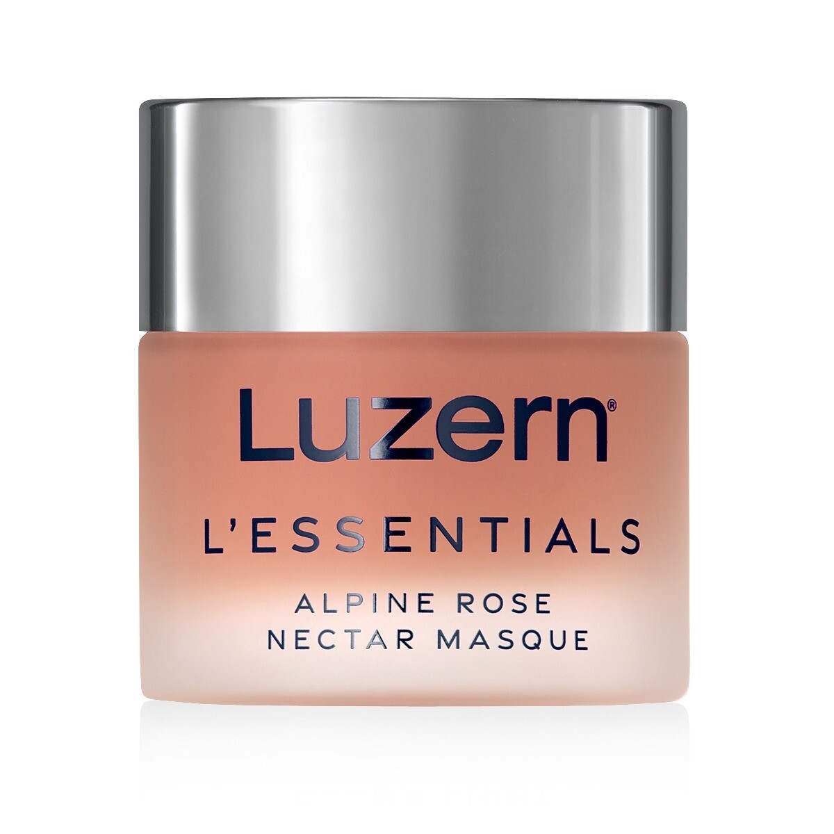LUZERN - ALPINE ROSE GLACIAL SERUM MASK 20 ml TRAVEL SIZE
