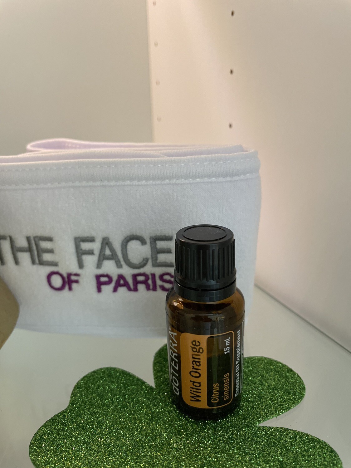 ESSENTIAL OILS - DO TERRA - Wild Orange