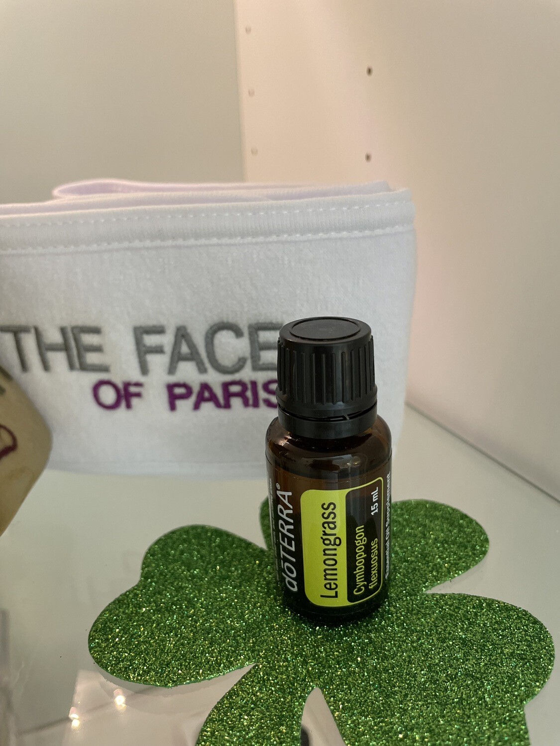 ESSENTIAL OILS - DO TERRA - Lemongrass