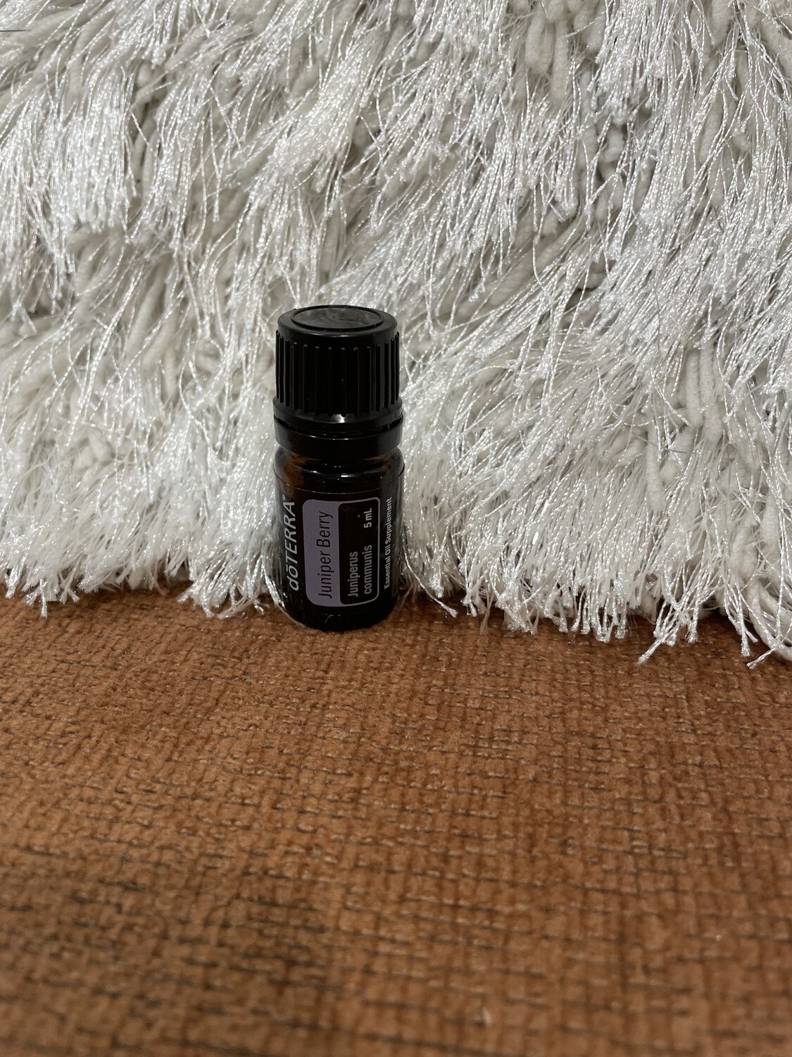 ESSENTIAL OILS - DO TERRA - Juniper Berry