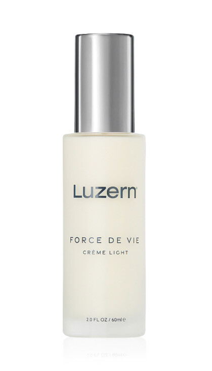 LUZERN - FORCE DE VIE - CRÈME LIGHT