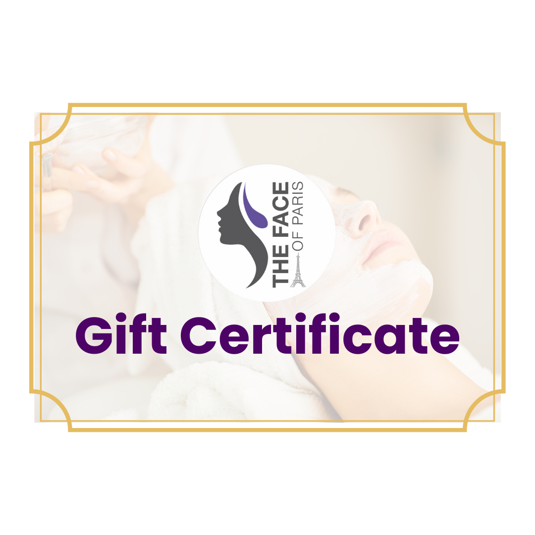 GIFT CERTIFICATE
