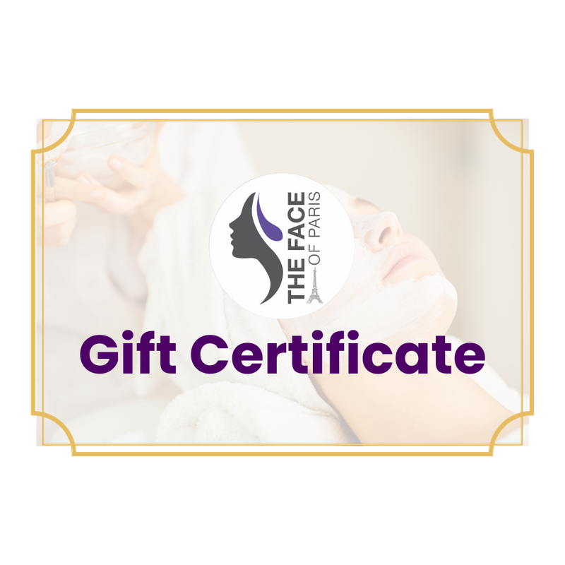 GIFT CERTIFICATE