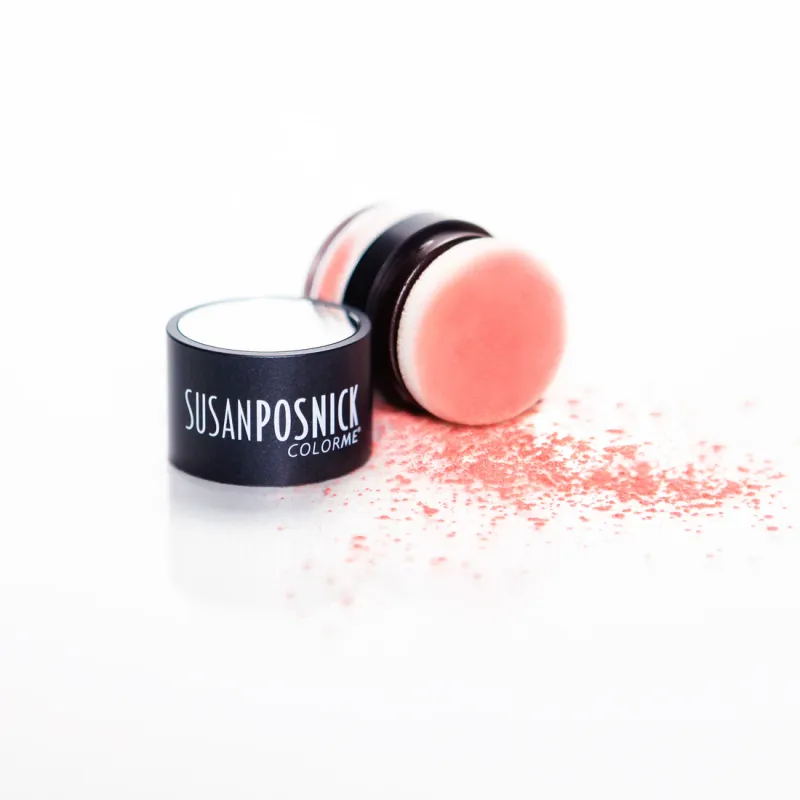ESSENTIAL MAKE UP by Susan Posnick - ColorME - CAMELIA POT