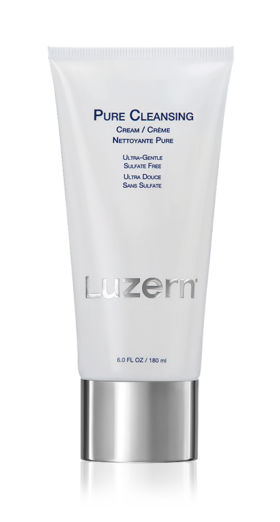 LUZERN - PURE CLEANSING CREAM