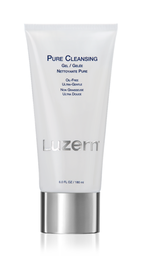 LUZERN - PURE CLEANSING GELEE