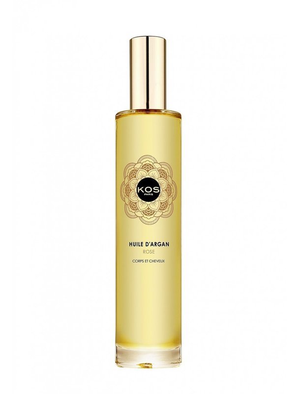 PARIS - Verbena ARGAN OIL BODY &amp; HAIR