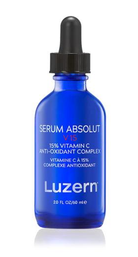 LUZERN - SERUM ABSOLUT V15 -15% VITAMIN C & ANTIOXIDANT COMPLEX