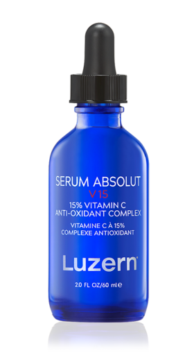 LUZERN - SERUM ABSOLUT V15 -15% VITAMIN C &amp; ANTIOXIDANT COMPLEX