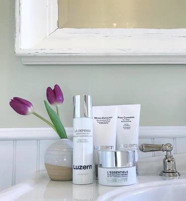 CLEANSERS &amp; EXFOLIATERS