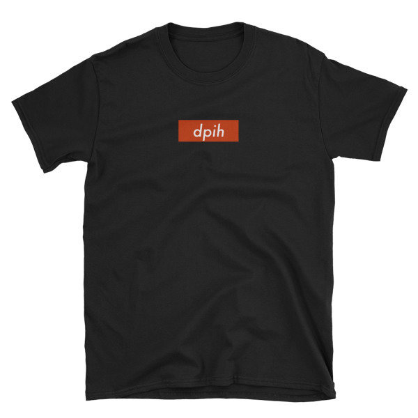dpih hypebeast t-shirt