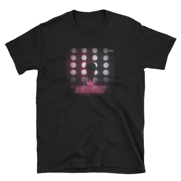Ambivert Official Album Art Unisex T-Shirt