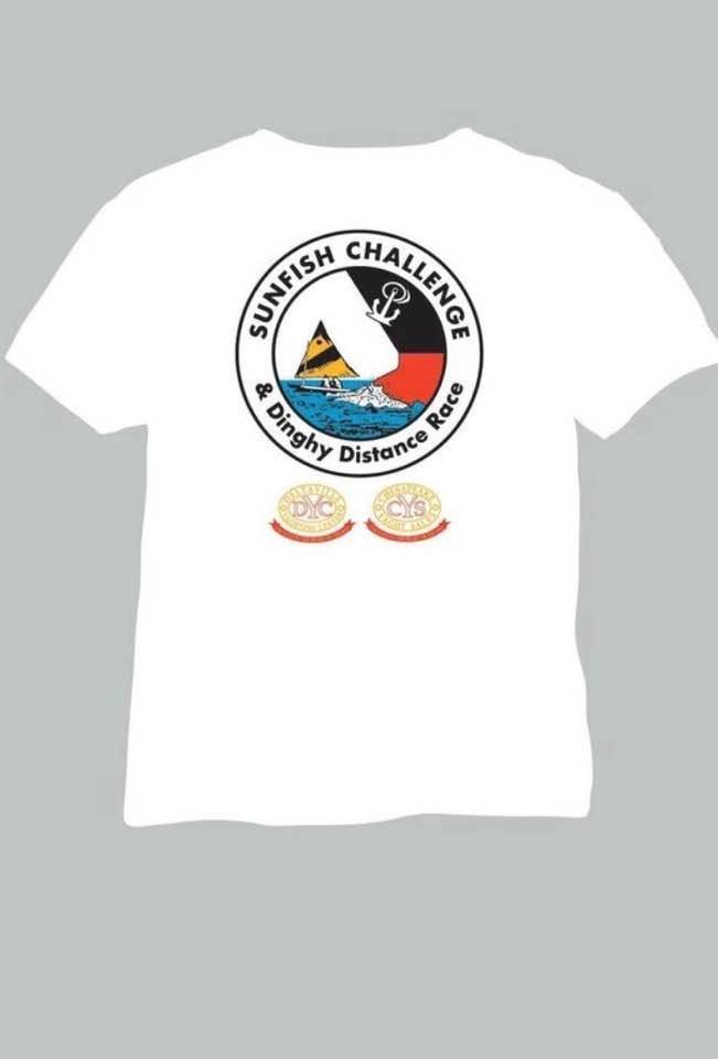 Sunfish Challenge Regatta T-Shirt Sunfish Challenge Regatta T-Shirt
