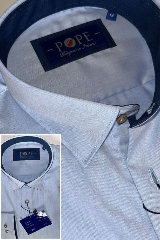 Plain Light Blue Plain Light Blue