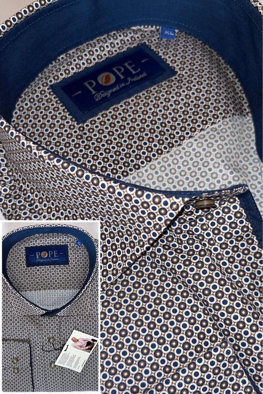 Brown Dot Pattern Brown Dot Pattern