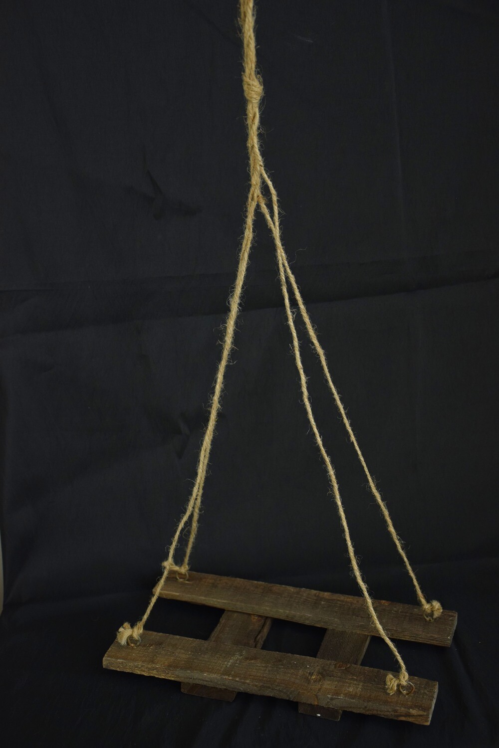 Schaukel Holz z. Hängen