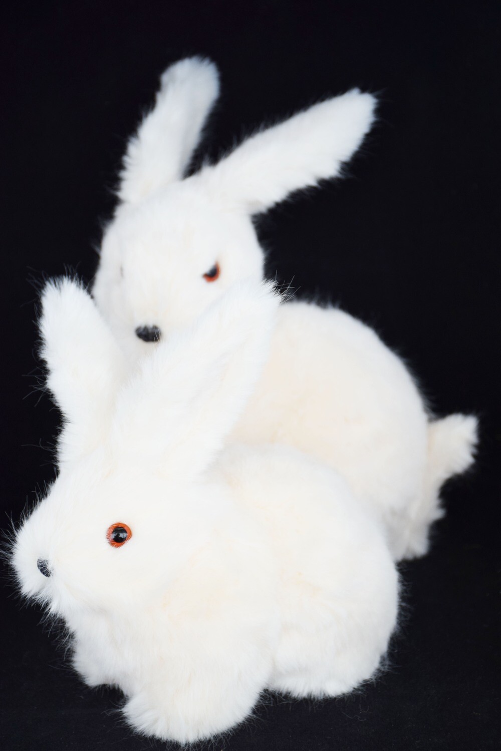 Hase 22 od. 30cm, Stoff