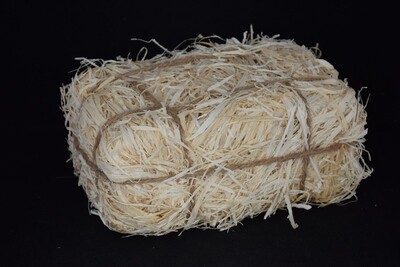 Strohballe 21cm