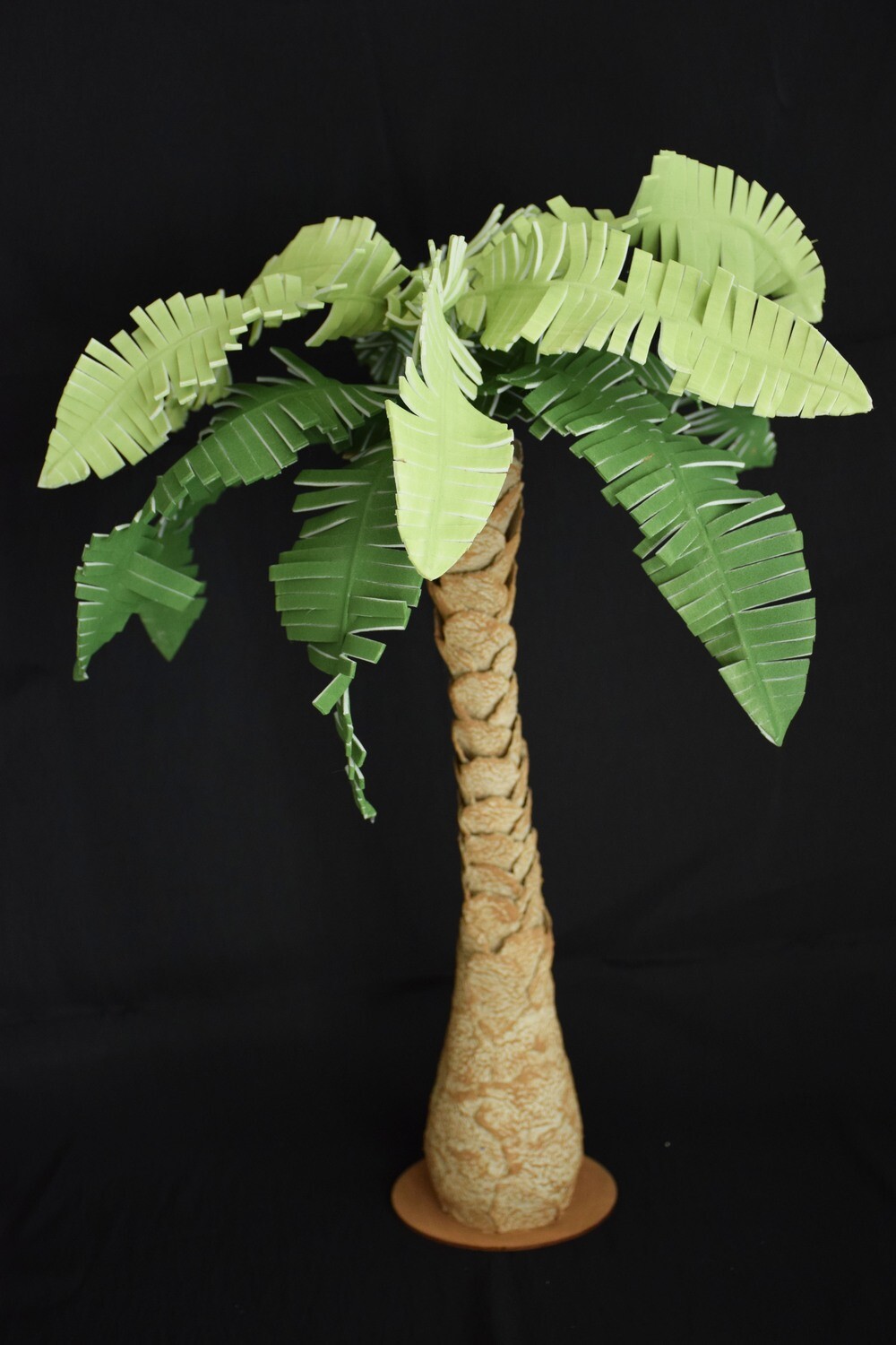 Palme 60cm, Moosgummi
