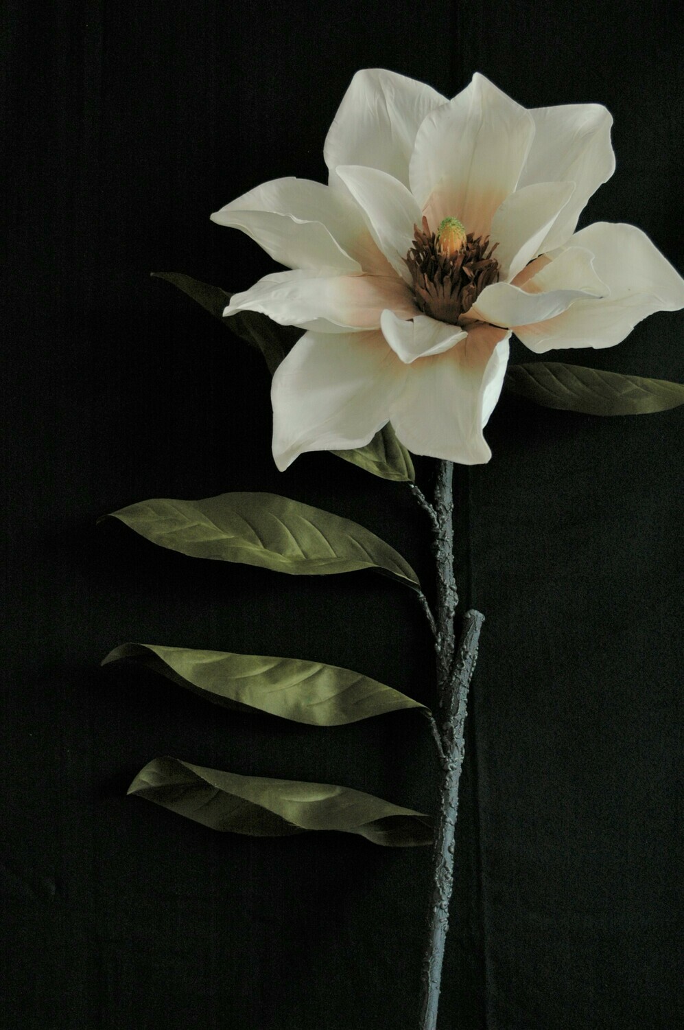 Magnolie Gigant, 130cm, Stoff