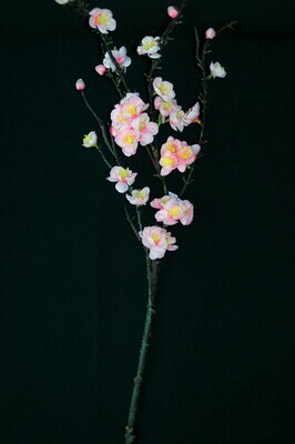 Kirschblütenast 120cm, rosa