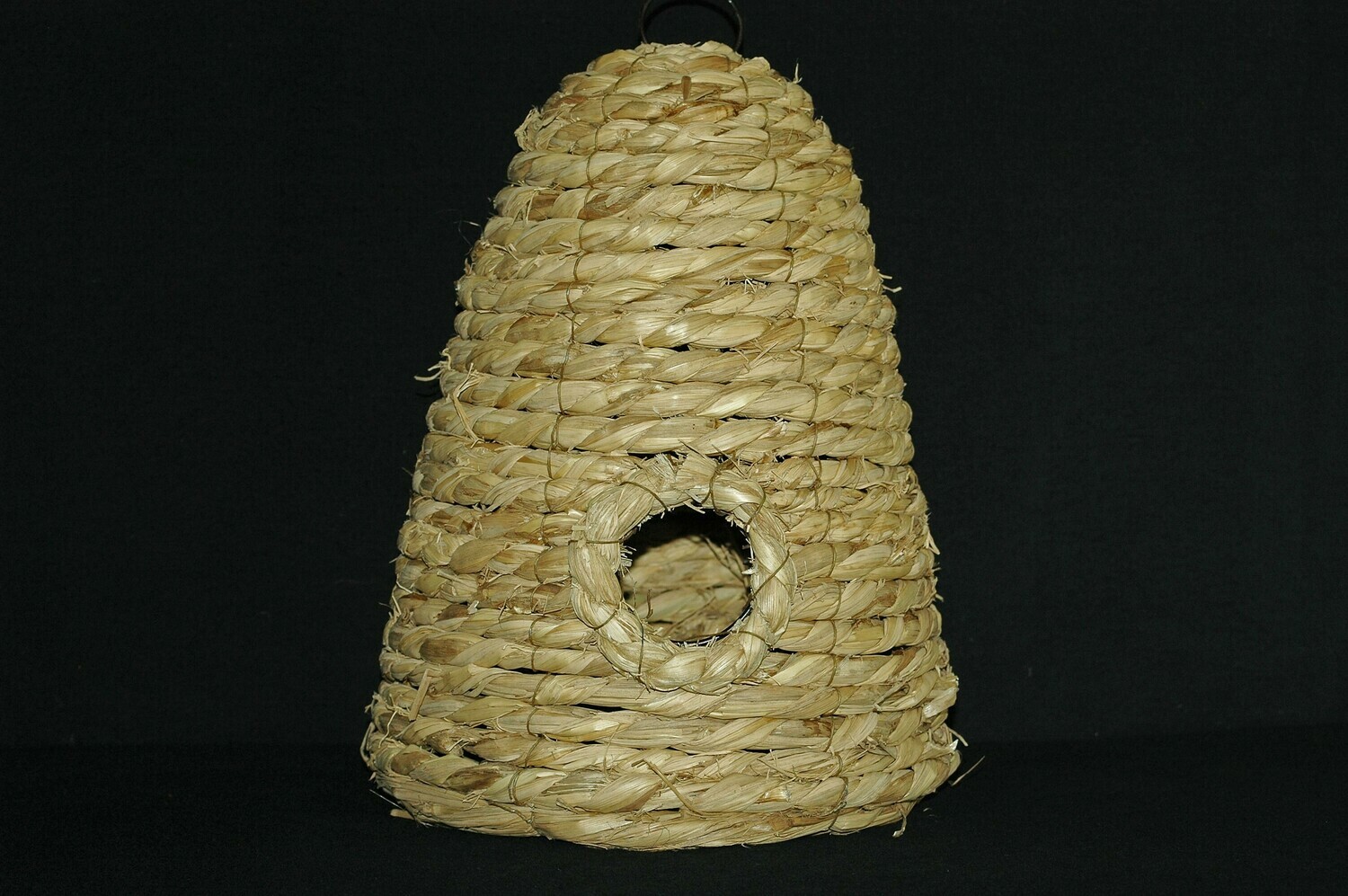 Bienenstock 30cm, Naturfarben