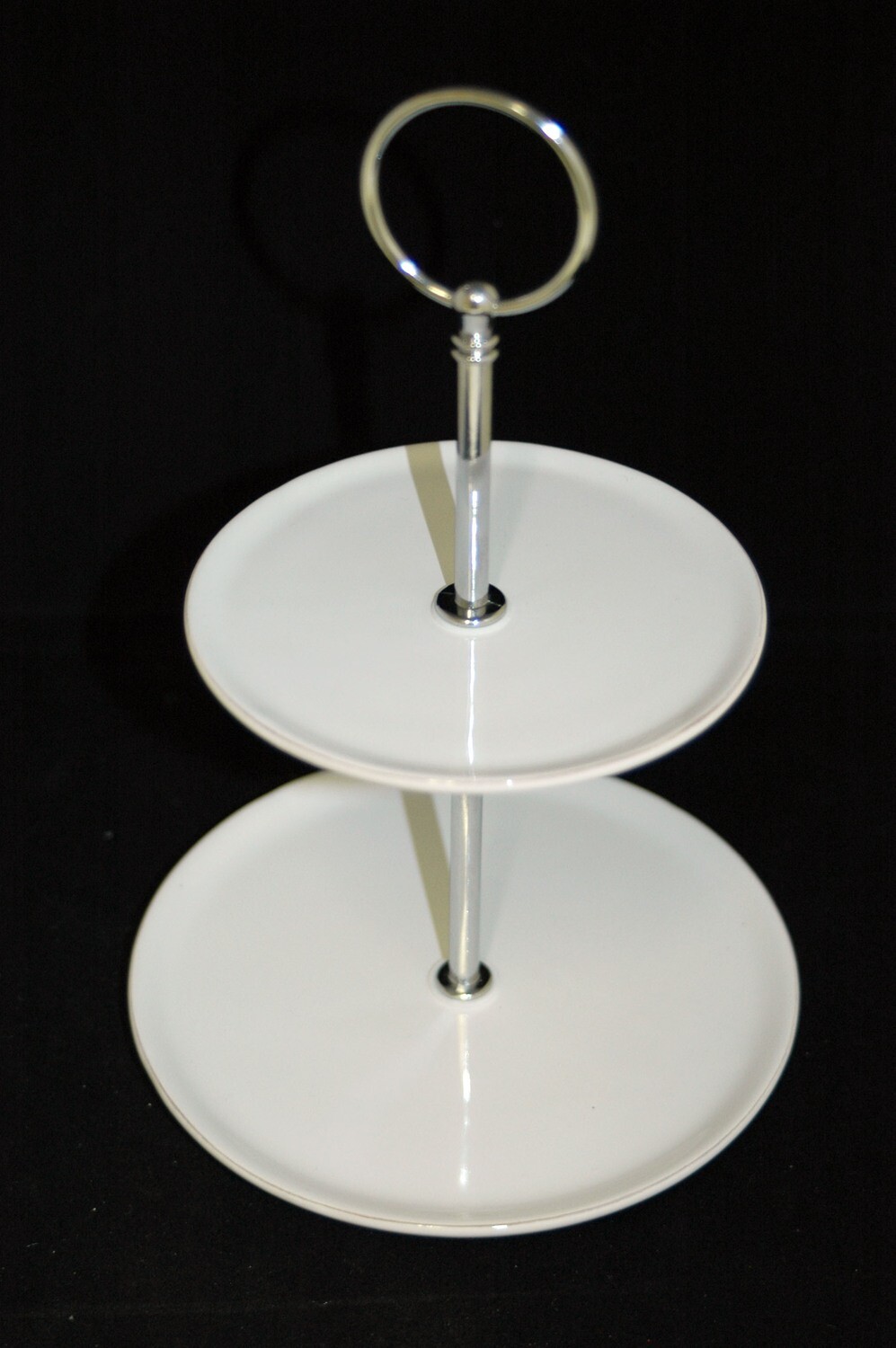 Etagere 18cm, weiss