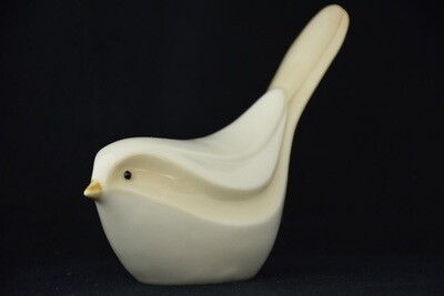 Vogel 15cm od. 19cm,Porzellan
